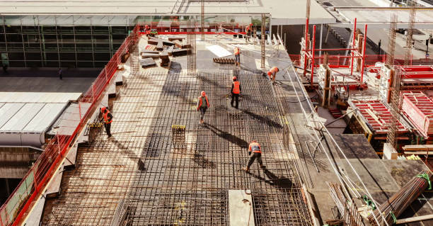 Best Commercial Concrete Services in Eerlin, ND