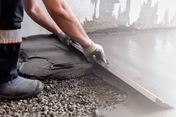 Best Concrete Patio Design and Installation in Eerlin, ND